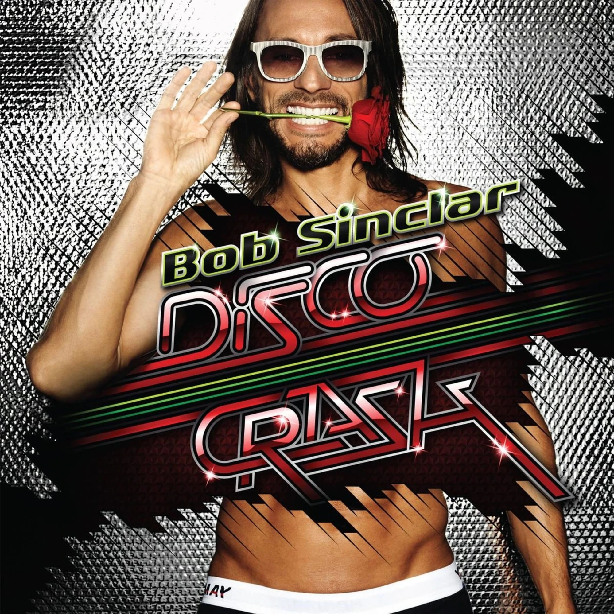 Bob Sinclar - Disco Crash  winyl
