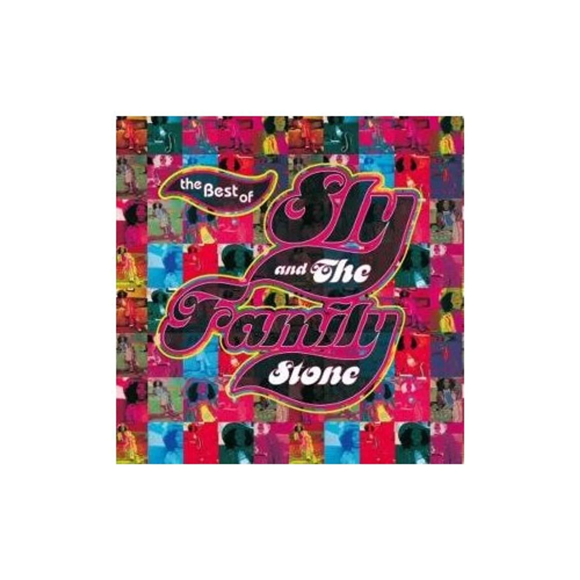 Sly & The Family Stone - Best Of (180g) winyl