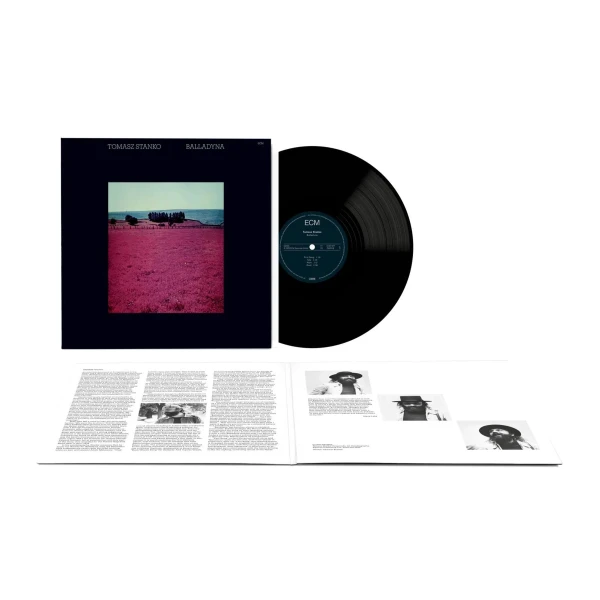 Tomasz Stańko - Balladyna winyl premiera 15.05