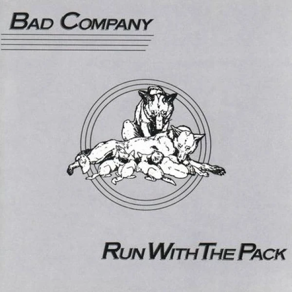 Bad Company - Run With The Pack hybrid stereo sacd
