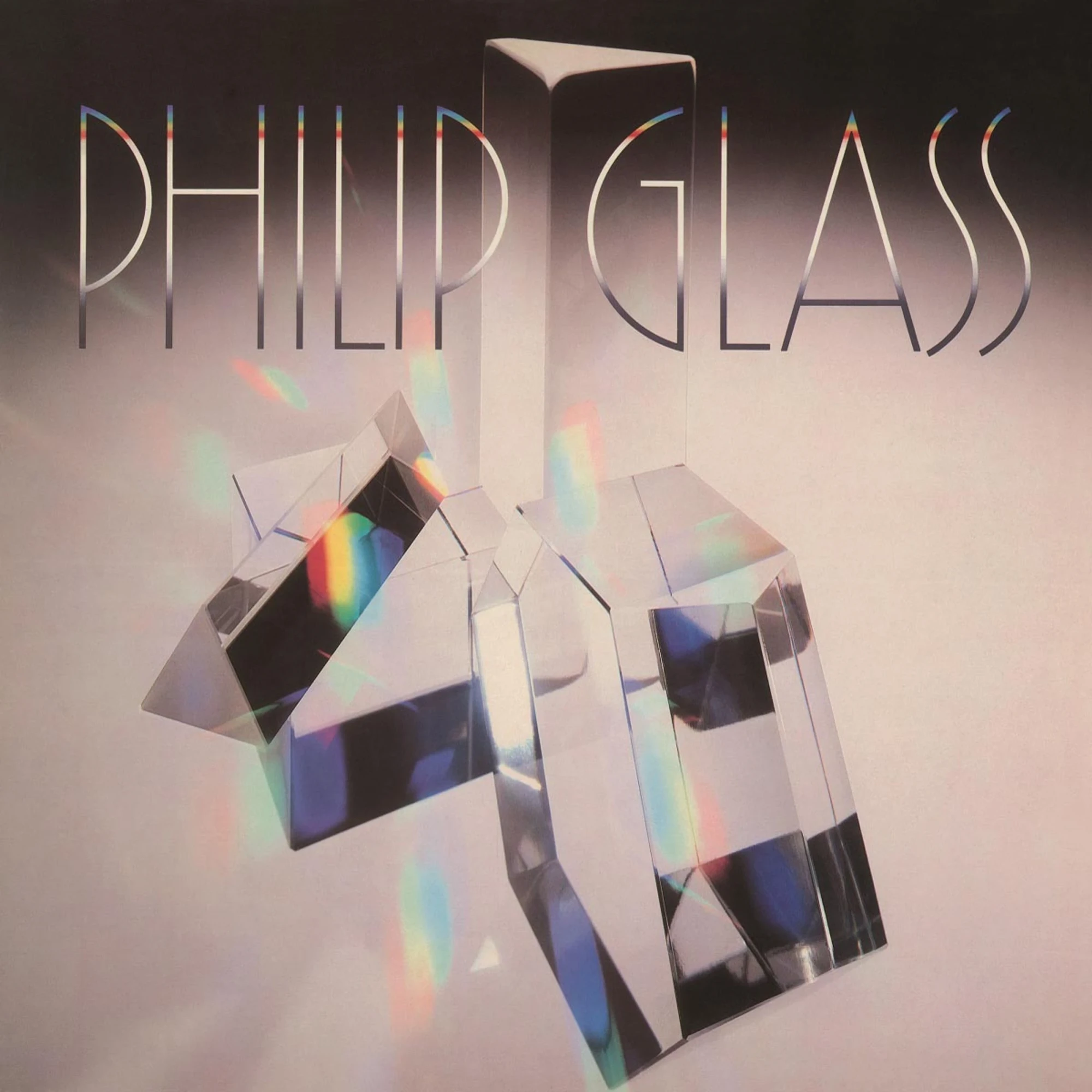 Philip Glass - Glassworks (180g) winyl