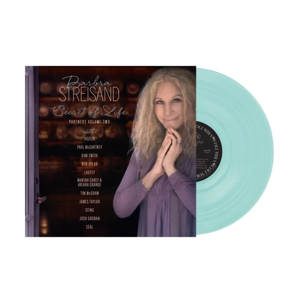 Barbra Streisand - The Secret Of Life  Partners Volume Two (