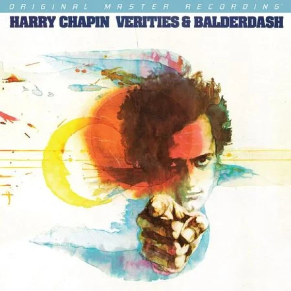 Harry Chapin - Verities & Balderdash  (Limited Numbered Edit