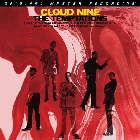 The Temptations - Cloud Nine  (Limited Numbered Edition) win
