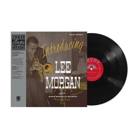 Lee Morgan - Introducing Lee Morgan winyl