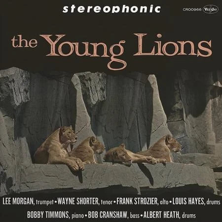 The Young Lions - The Young Lions winyl