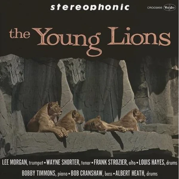 The Young Lions - The Young Lions winyl