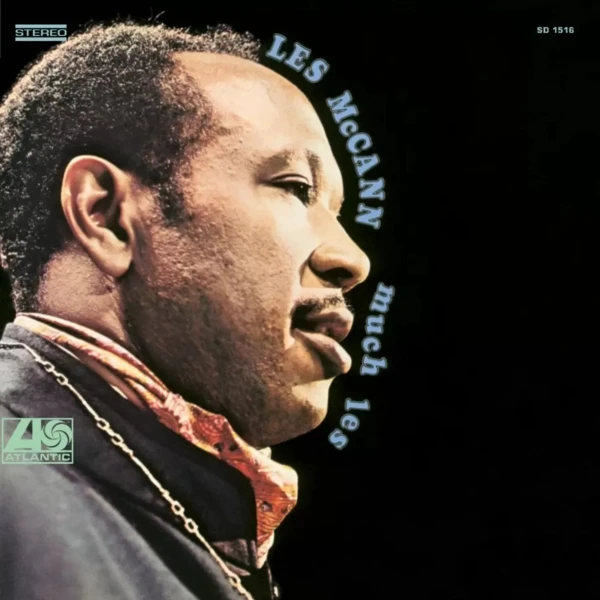 Les McCann - Much Les (180g) winyl