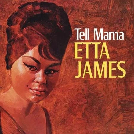Etta James - Tell Mama winyl