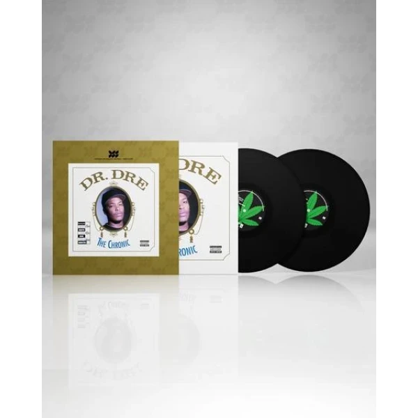 Dr. Dre - The Chronic  (Limited Edition Numbered One-Step) w