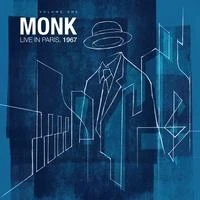 Thelonious Monk - Monk Live In Paris, 1967, Volume One  (Lim