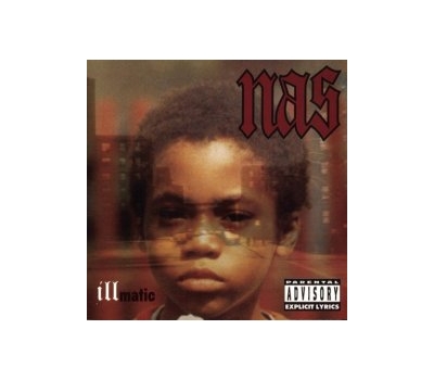 Nas – ILLMATIC winyl