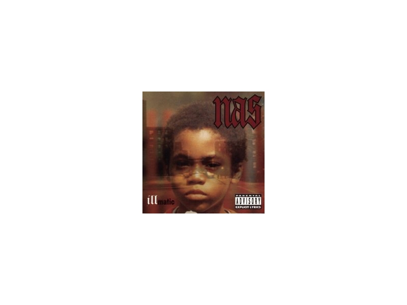 Nas – ILLMATIC winyl