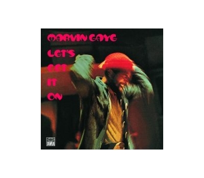 Marvin Gaye – Let's get it on winyl