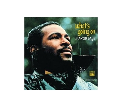 Marvin Gaye – What's Going On (50th Anniversary) (180g) (Limited Edition)