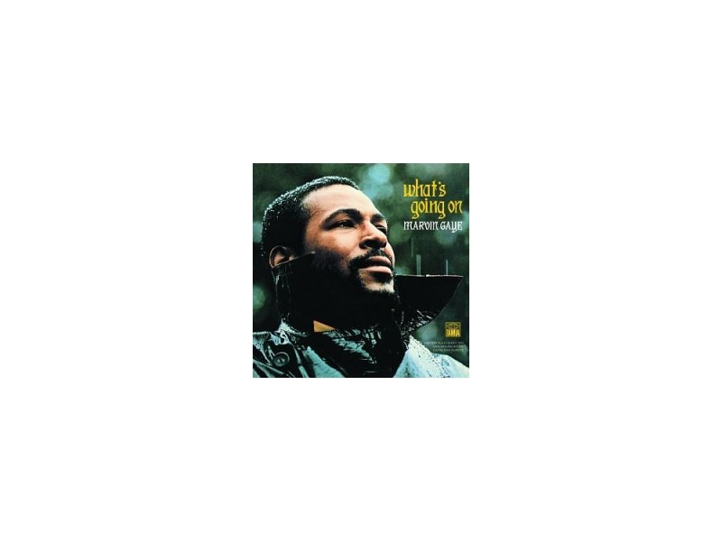 Marvin Gaye – What's Going On (50th Anniversary) (180g) (Limited Edition)