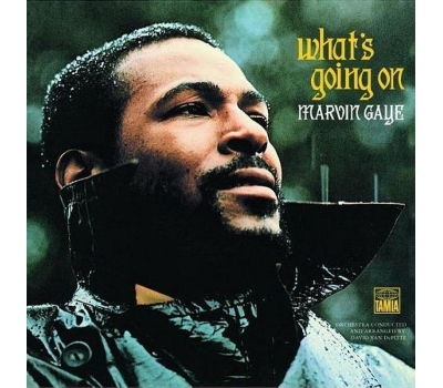 Marvin Gaye – What's going on