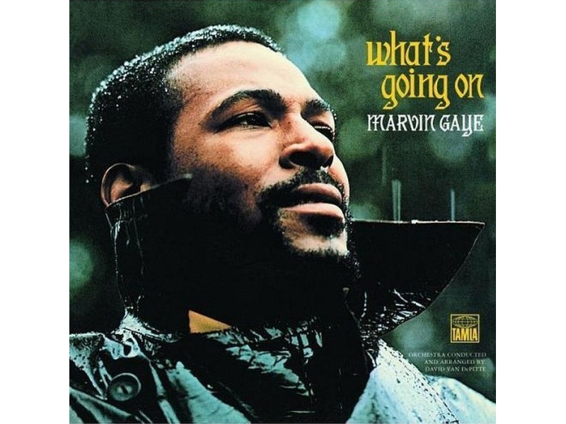 Marvin Gaye – What's going on