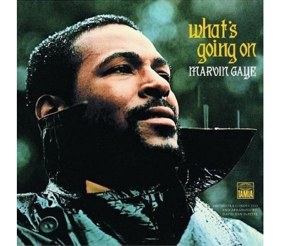 Marvin Gaye – What's going on winyl