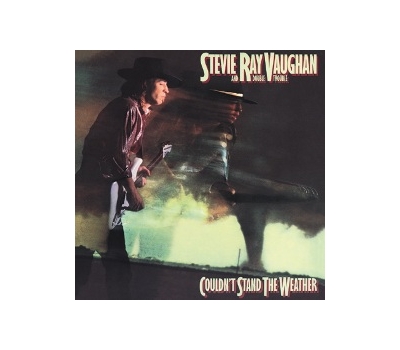 Stevie Ray Vaughan – Couldn't stand the weather winyl