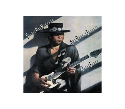 Stevie Ray Vaughan – Texas flood winyl