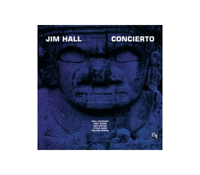  Jim Hall – Concierto ( winyl na zamówienie)