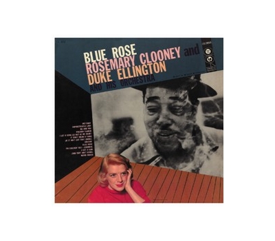 Rosemary Clooney & Duke Ellington – Blue Rose winyl