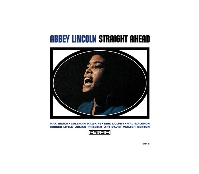 Abbey Lincoln – Straight ahead winyl