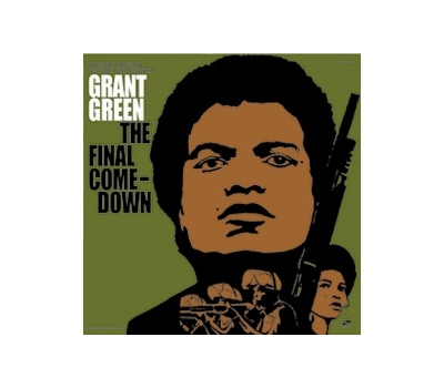 Grant Green – The final comedown winyl