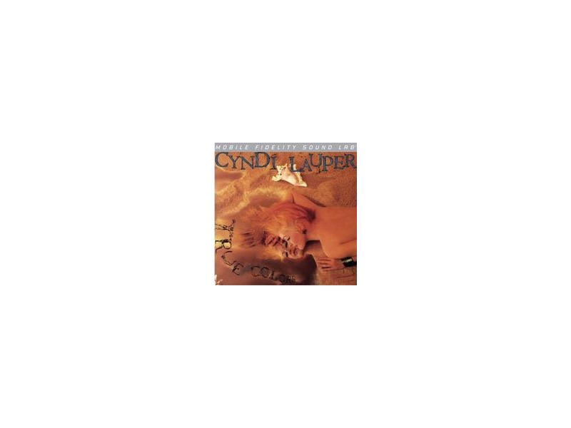 Cyndi Lauper - True Colours (Limited Edition) winyl