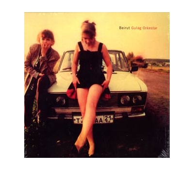 Beirut – Gulag orkestar winyl