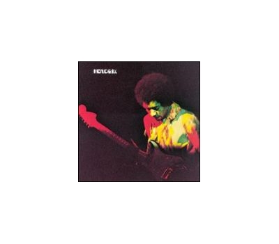 Jimi Hendrix – Band of Gypsys USA winyl