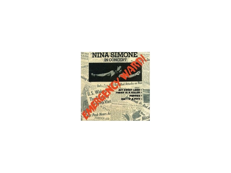 Nina Simone -  Emergency Ward winyl