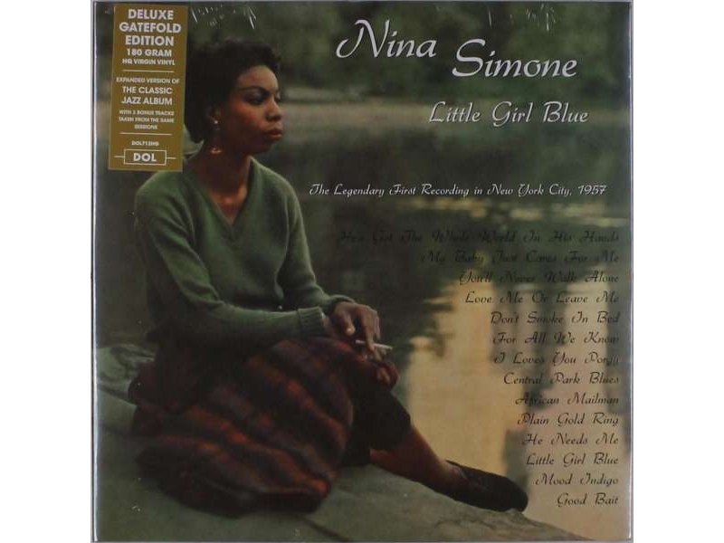 Nina Simone – Little girl blue