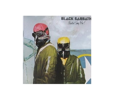 Black Sabbath – Never say die winyl