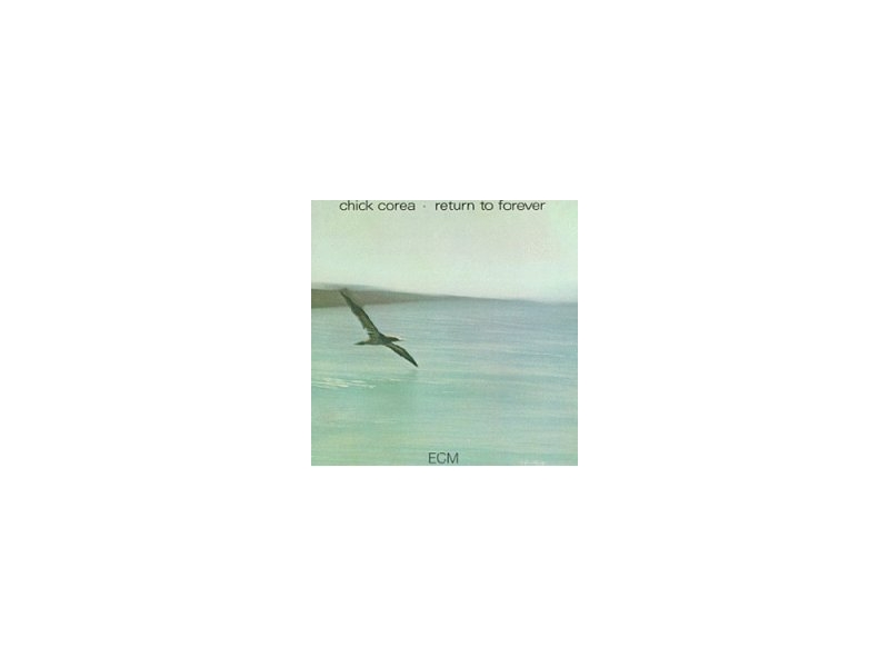 Chick Corea – Return to forever winyl