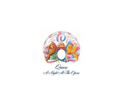 Queen – A night at opera winyl 