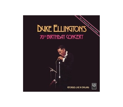 Duke Ellington - Duke Ellington :70th birthday concert winyl