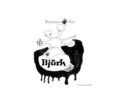 Bjork – Greatest hits winyl