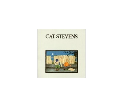 Cat Stevens – Teaser and the Firecat winyl