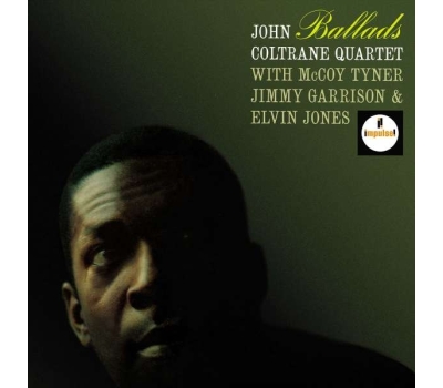  John Coltrane- Ballads winyl 