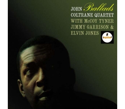  John Coltrane- Ballads winyl