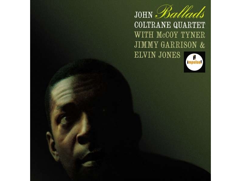  John Coltrane- Ballads winyl 