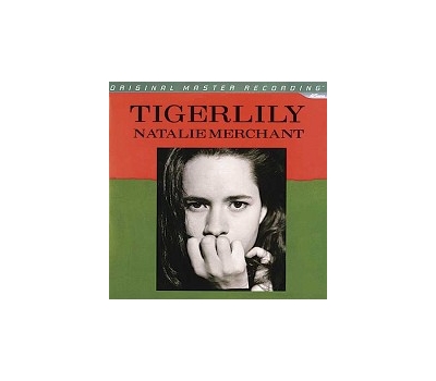 Natalie Merchant – Tigerlily 45 RPM winyl
