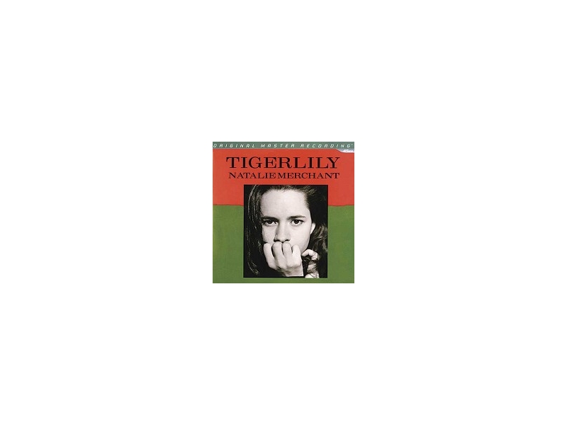 Natalie Merchant – Tigerlily 45 RPM winyl