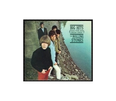 Rolling Stones – Big hits/High Tide winyl kolor Rolling Stones – Big hits/High Tide winyl kolor