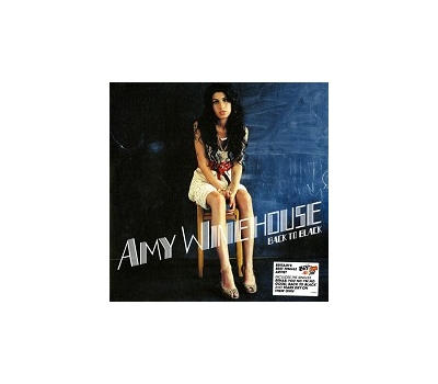 Amy Winehouse – Back to black winyl