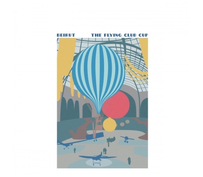 Beirut – The flying cup club winyl