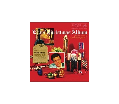 Elvis Presley – Elvis' Christmas Album winyl Elvis Presley – Elvis' Christmas Album winyl
