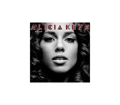 Alicia Keys – As I am winyl